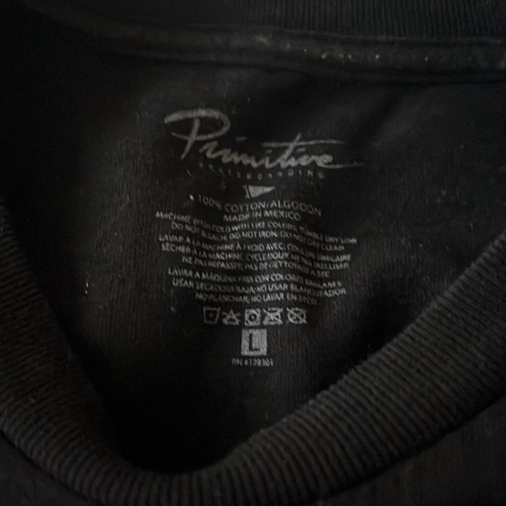 Primitive T-Shirt - Picture 2 of 3